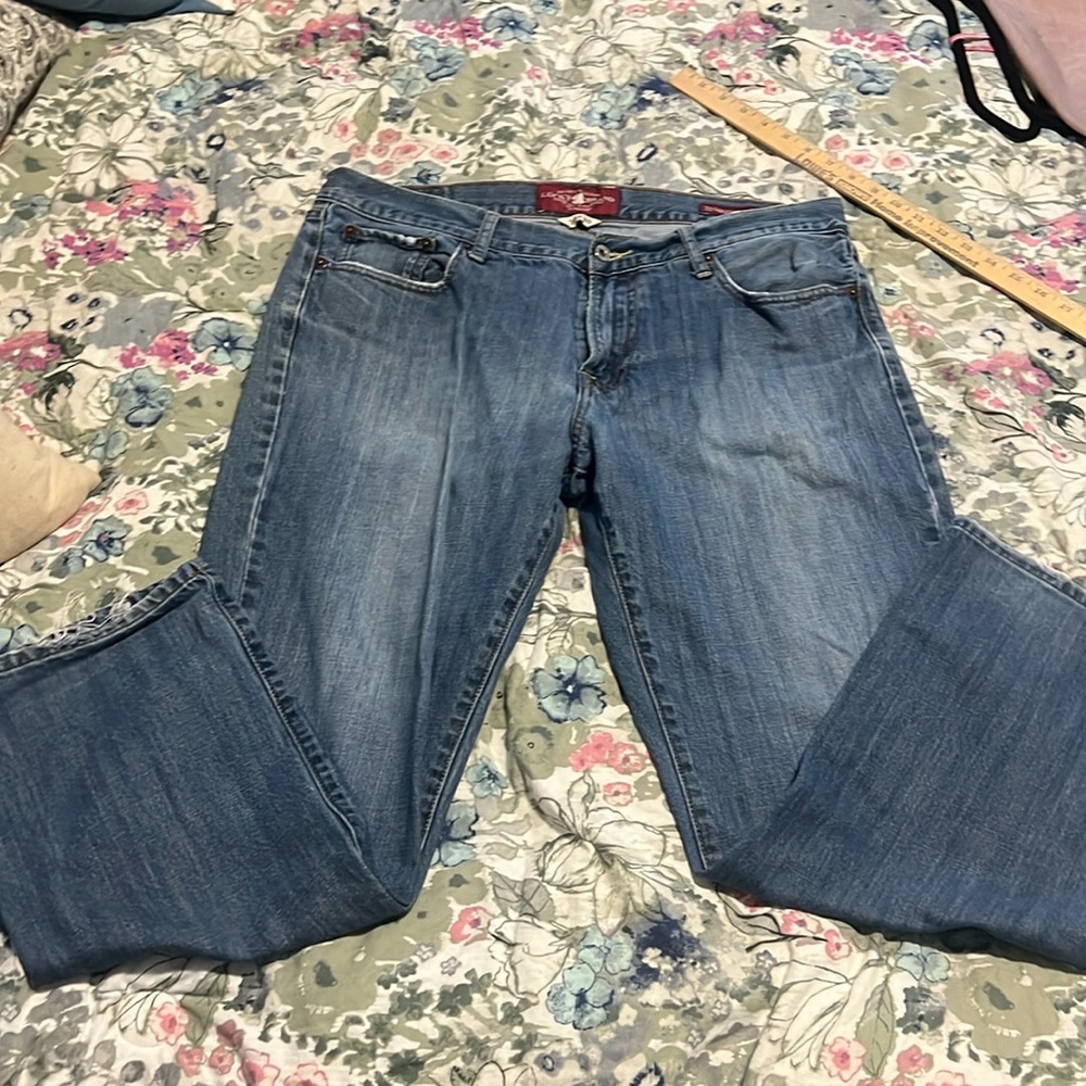 Lucky brand jeans mens